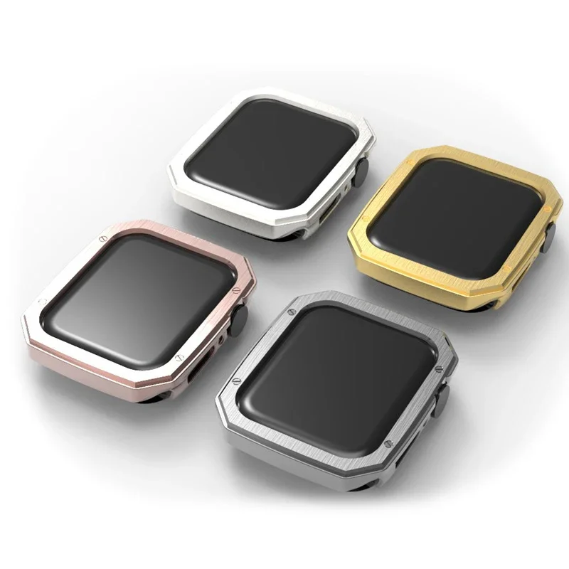 Жесткий пластиковый чехол для iwatch - Фотография_2