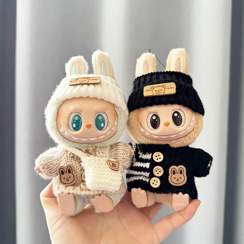 Для одежды labbubu 15-17 см - Фотография_4