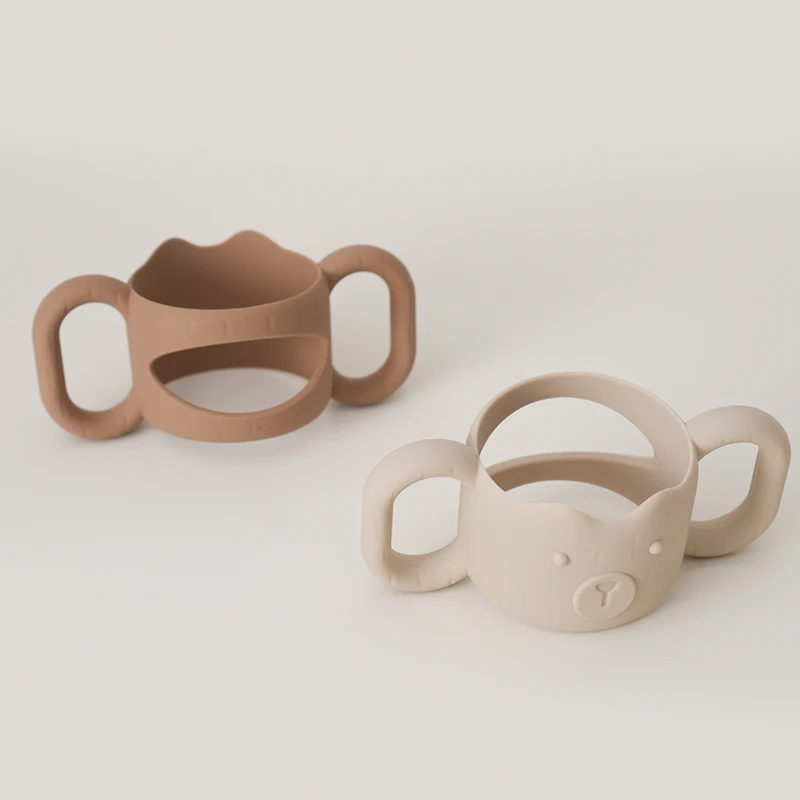 Силиконовые ручки для детских бутылочек - Фотография_6