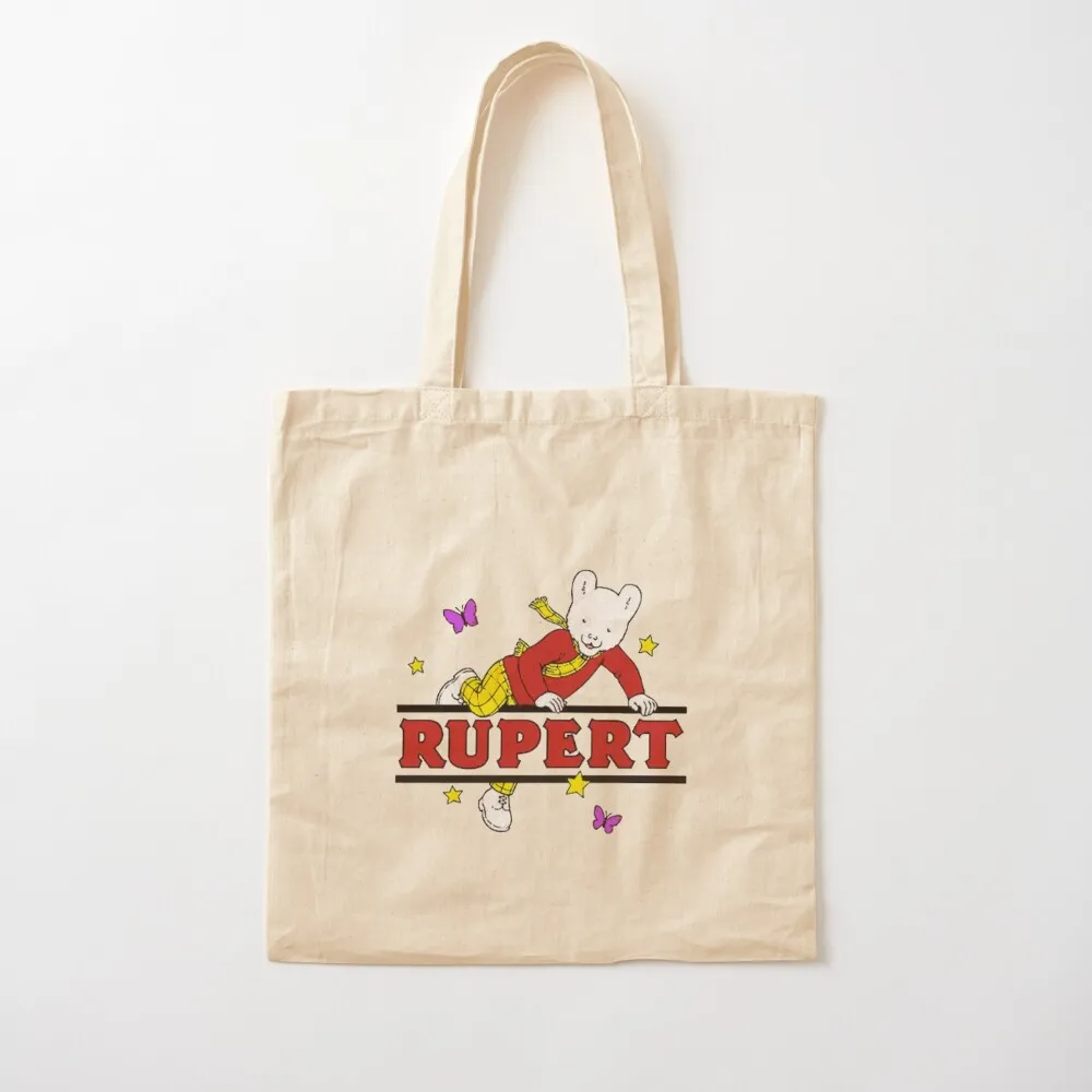 Сумка-тоут с медведем rupert - Фотография_2