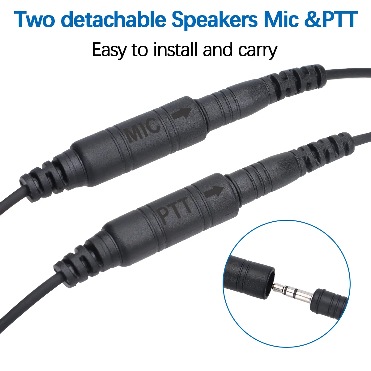 Abbree гарнитура для мотоциклетного - Фотография_6