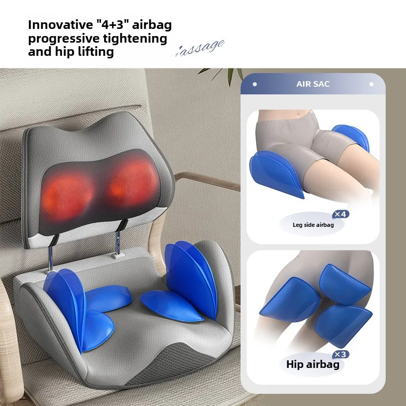 Массажер для талии и бедер - Фотография_3