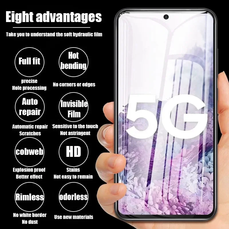 Гидрогелевая пленка для samsung - Фотография_6