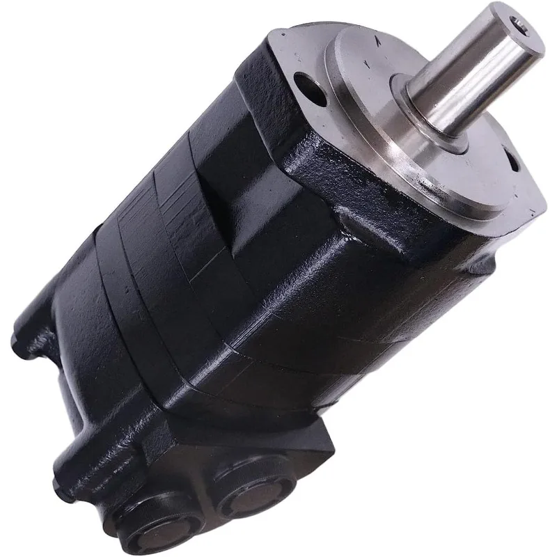 Новый гидравлический двигатель