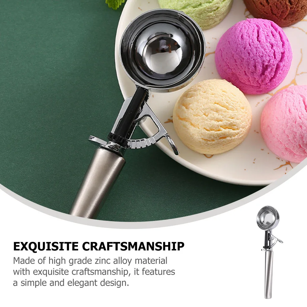 Совок для крема из цинкового сплава - Фотография_6