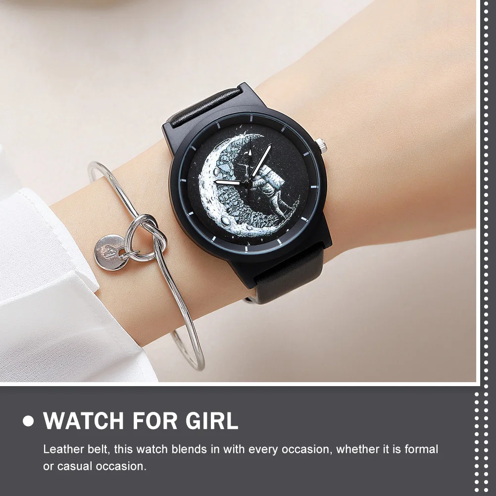 Часы астронавта с ремнем и дисплеем - Фотография_5