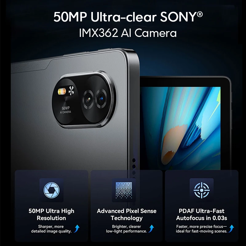Blackview mega 8 планшет 13-дюймовый - Фотография_5
