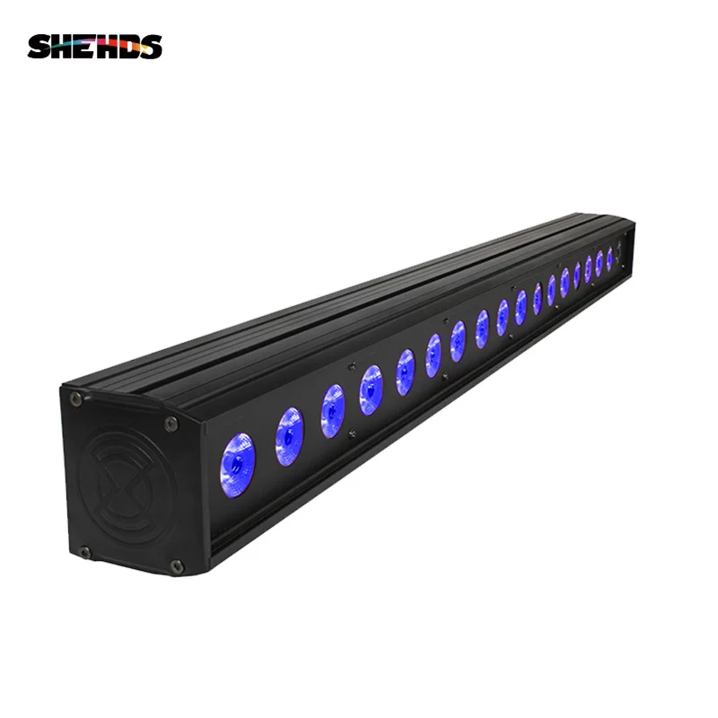 Shehds светодиодный 18x18 вт мытье - Фотография_2