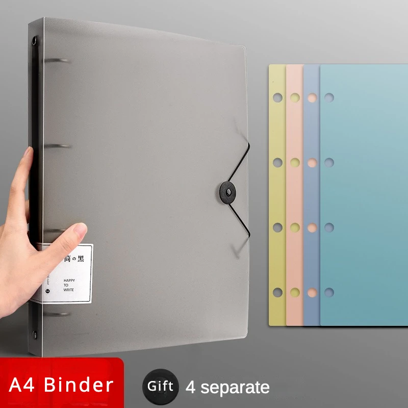 Папка-органайзер а4 для документов