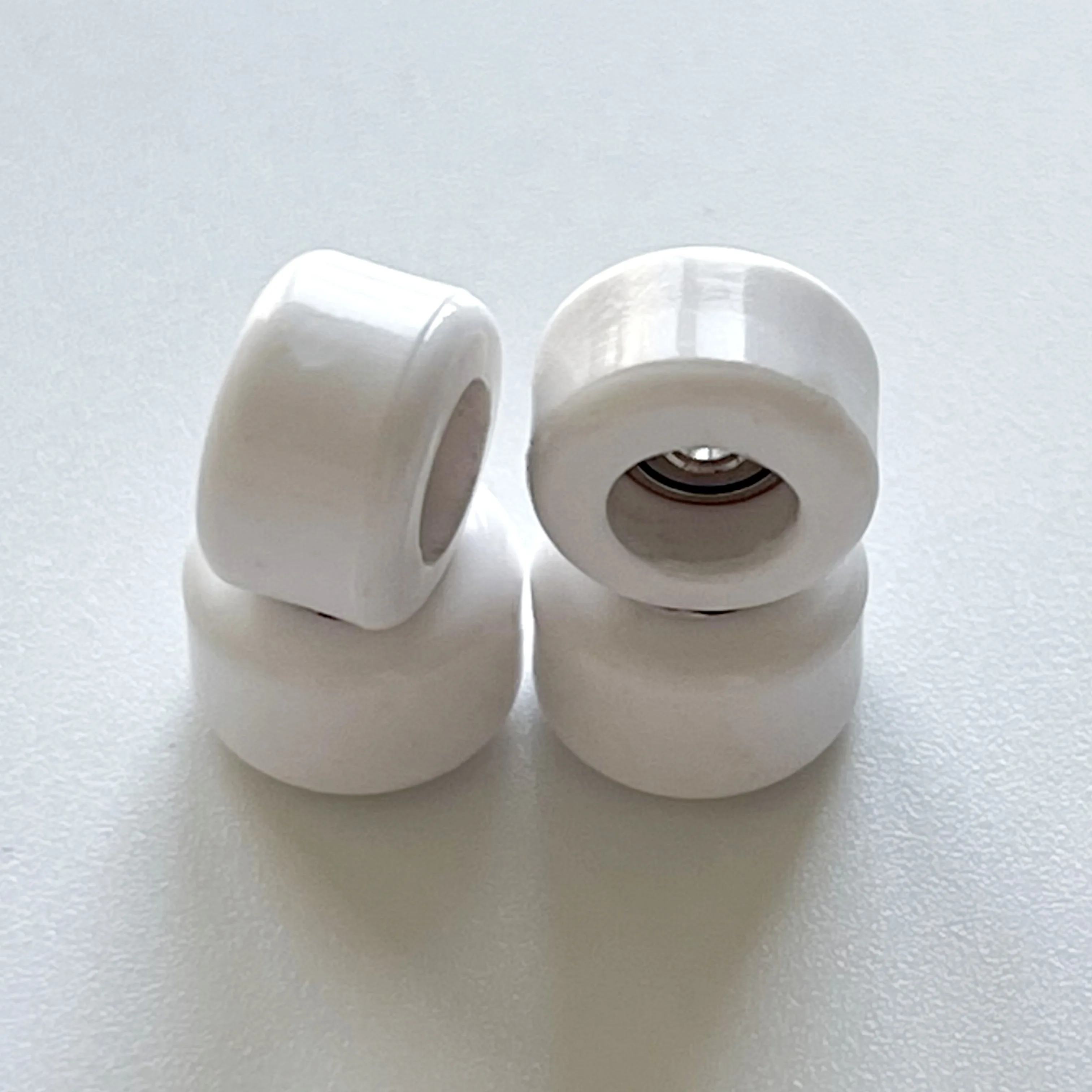 Колеса для грифа с подшипником - Фотография_3