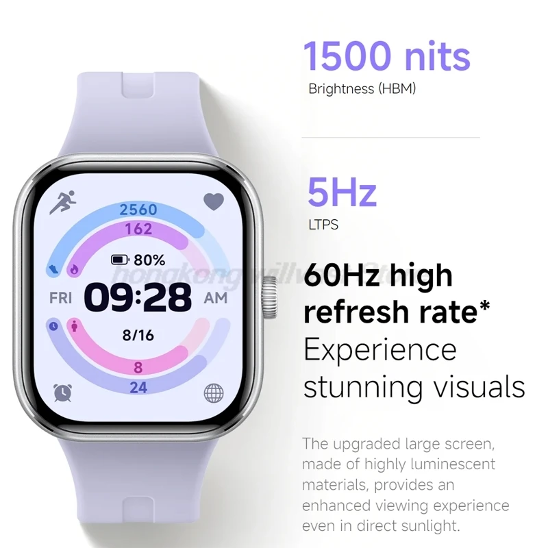 Xiaomi redmi watch 5 - Фотография_4