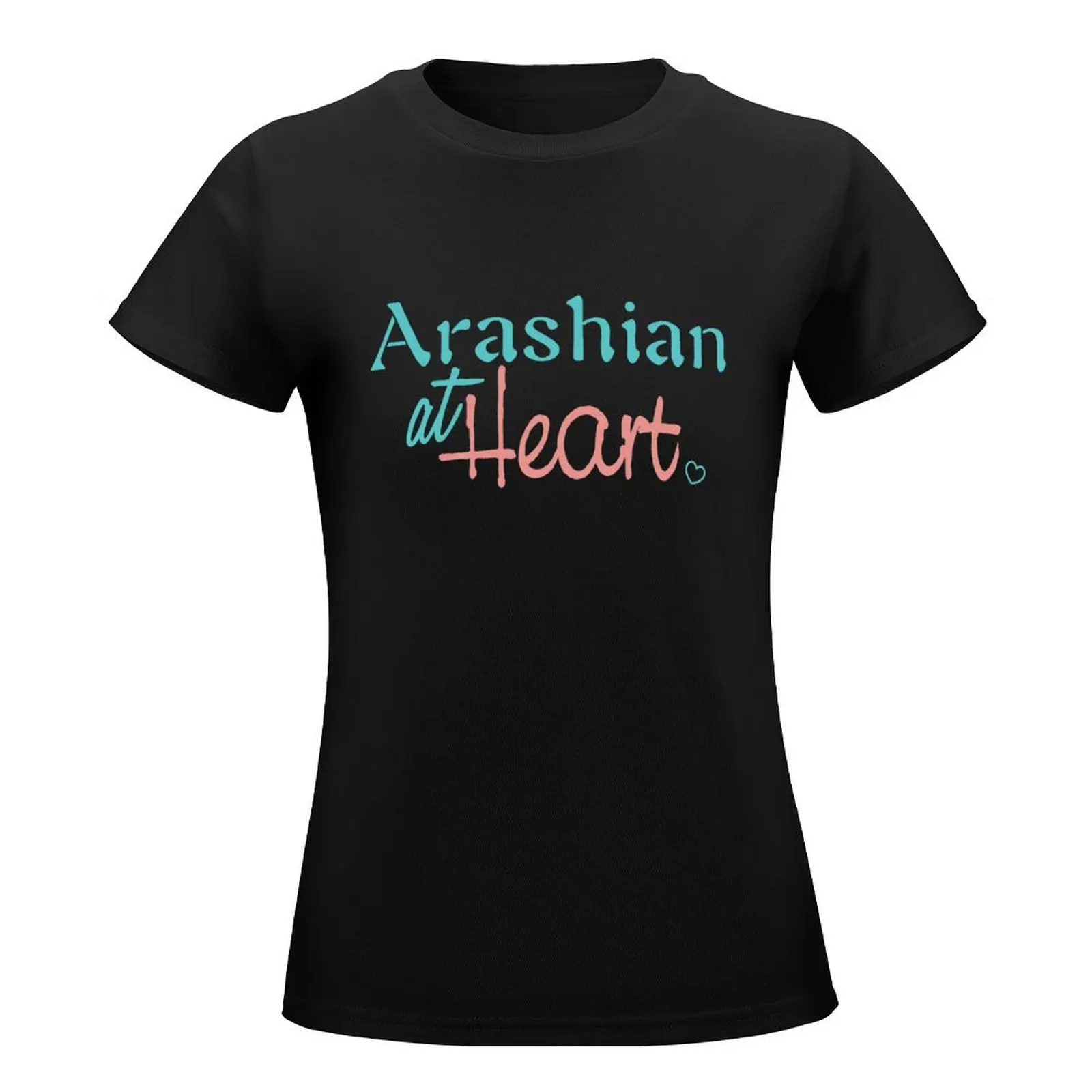 Arashian at heart футболка летний - Фотография_2