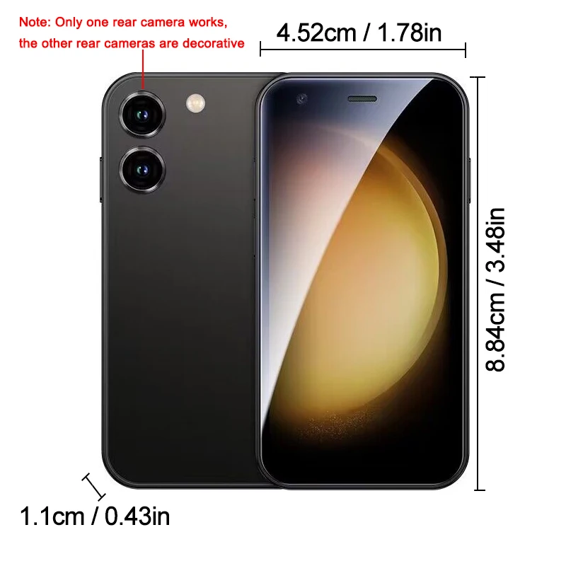 Сотовый телефон soyes xs20 pro - Фотография_2