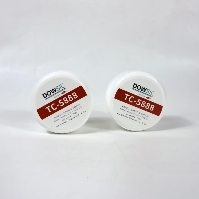 Dow corning dowsil tc-5888 термопроводящая - Фотография_6