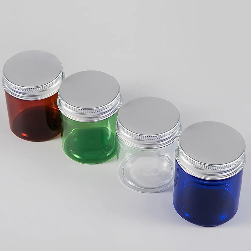 Пластиковые горшки для крема - Фотография_5