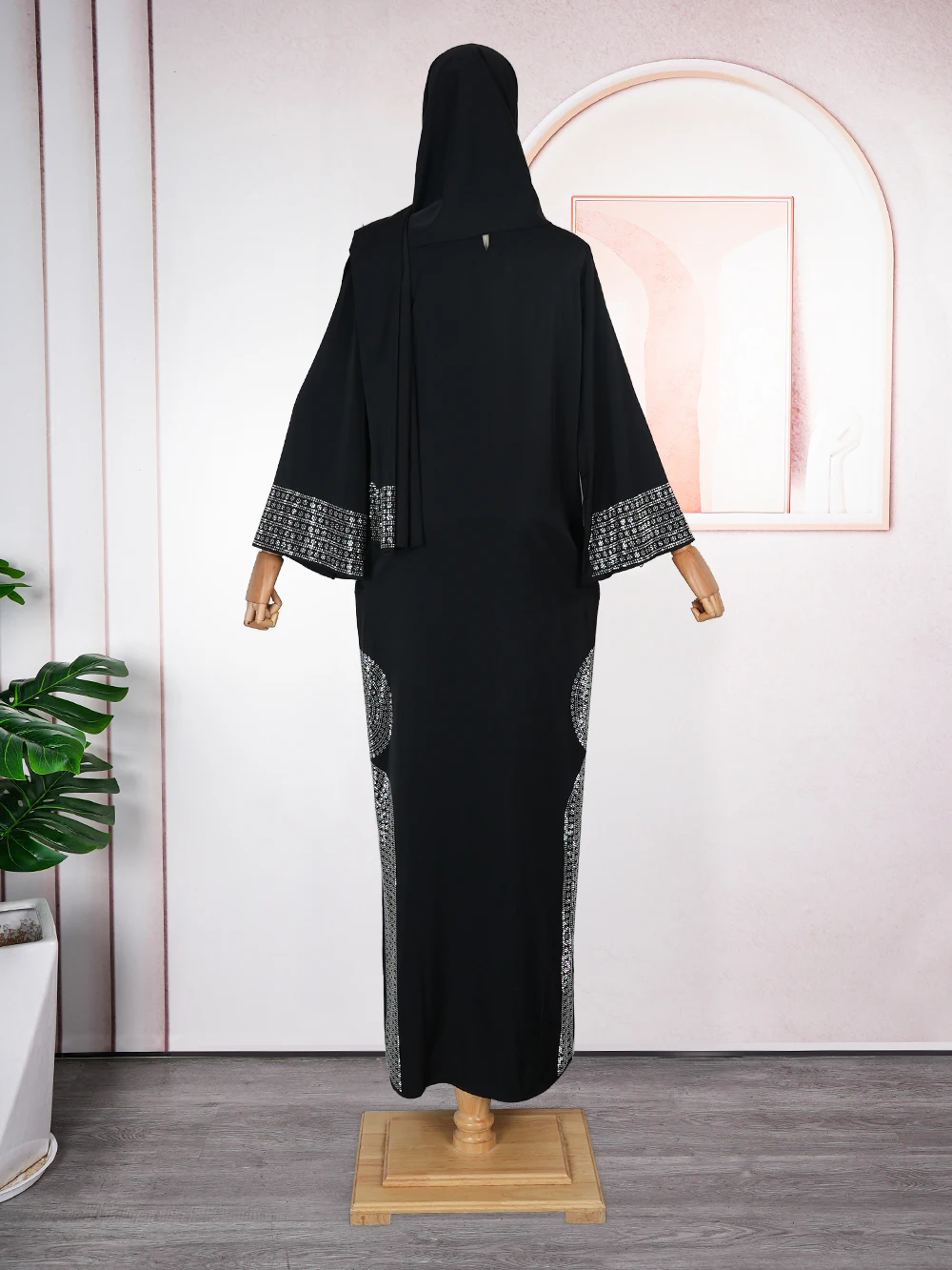 Абая для женщин, дубай, роскошное - Фотография_4