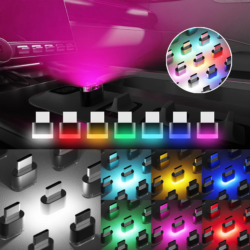 Новый интерьер автомобиля type-c - Фотография_6