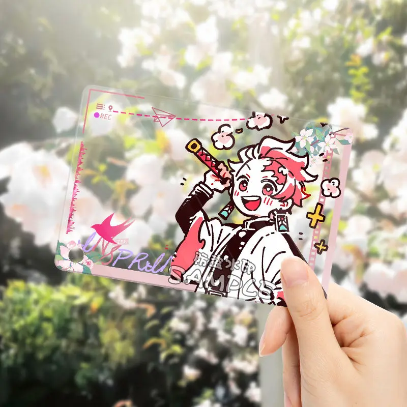 Дюйма, акриловые прозрачные карточные тарелки - Фотография_4