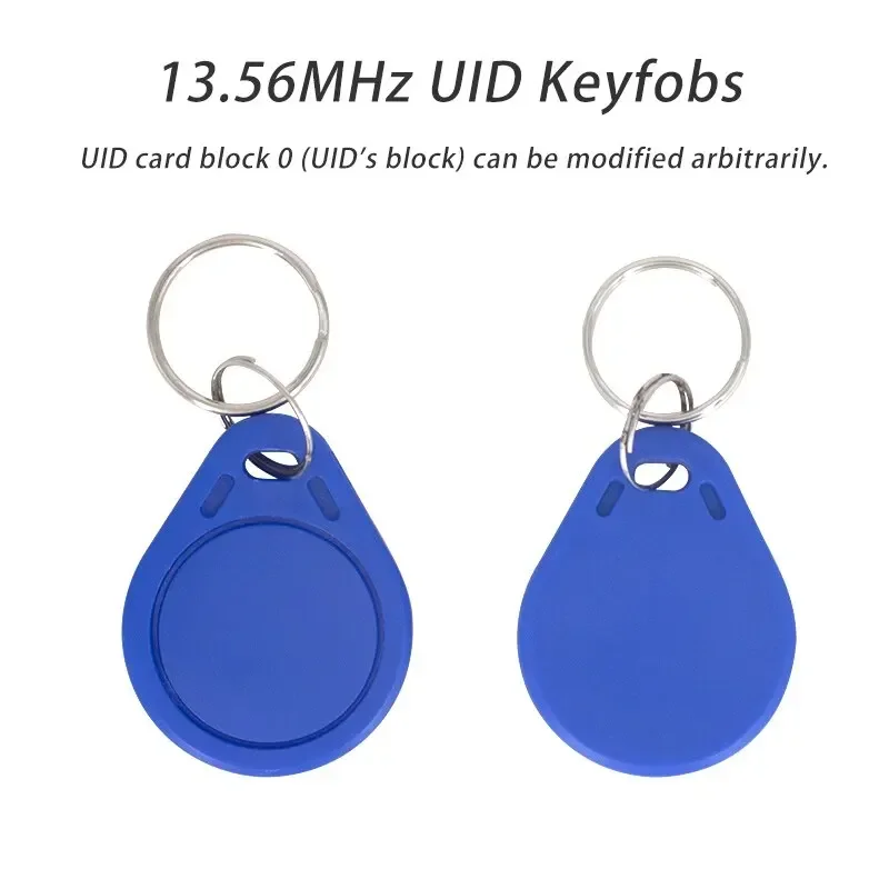 13,56 мгц rfid uid жетон копия - Фотография_2