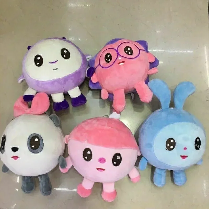 Babyriki плюшевые игрушки - Фотография_5