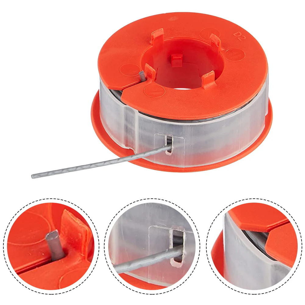 Катушки для триммера bosch f016800175