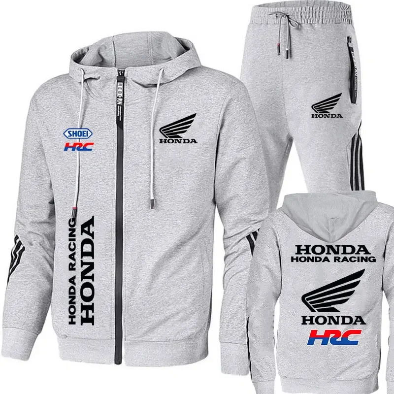 Мужской комплект honda racing - Фотография_2