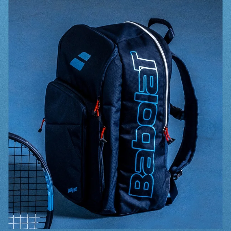 Теннисный рюкзак babolat pure drive - Фотография_6