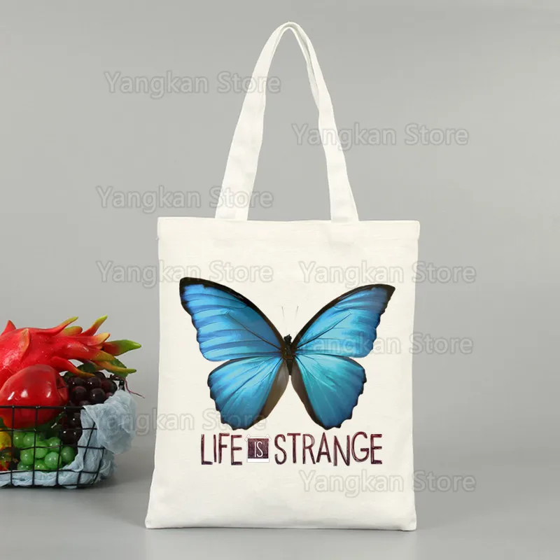 Life is strange женские холщовые - Фотография_2