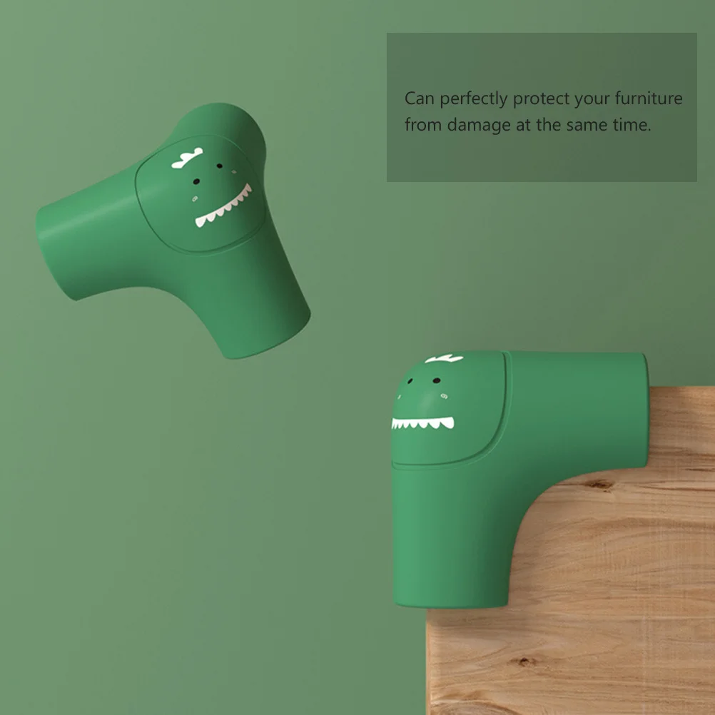 Силиконовые детские защитные уголки