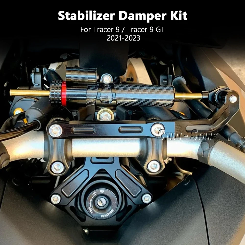 Стабилизатор рулевого демпфера мотоцикла - Фотография_3