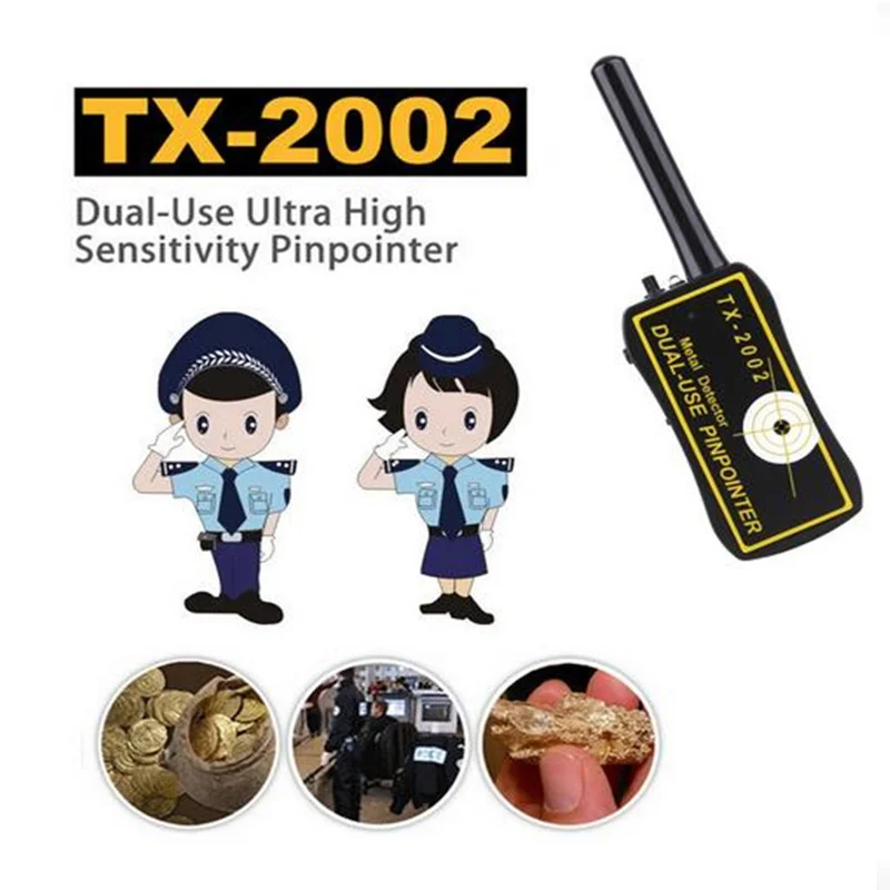 Ручной металлоискатель tx-2002