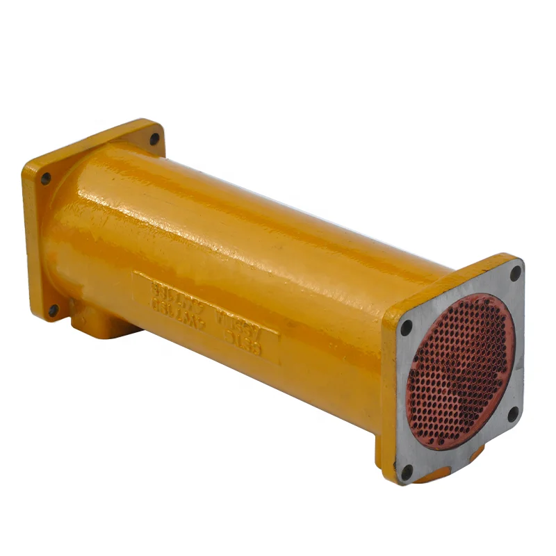 Масляные радиаторы грузовиков для - Фотография_4