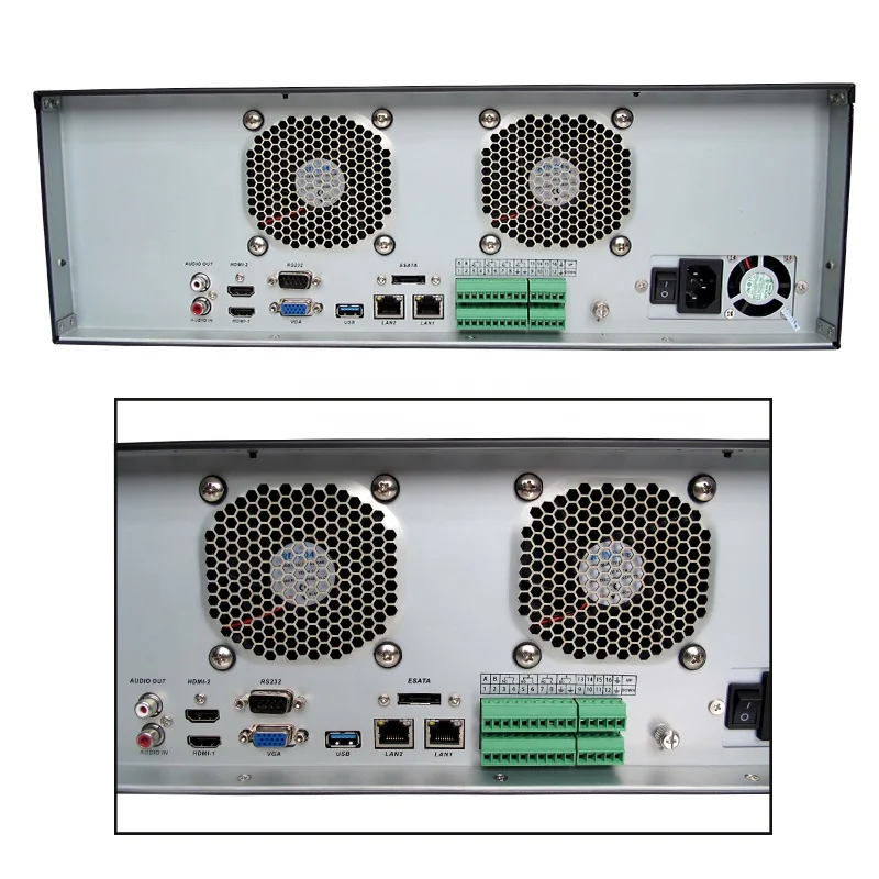 Ls vision h.265 64-канальный 256m - Фотография_6