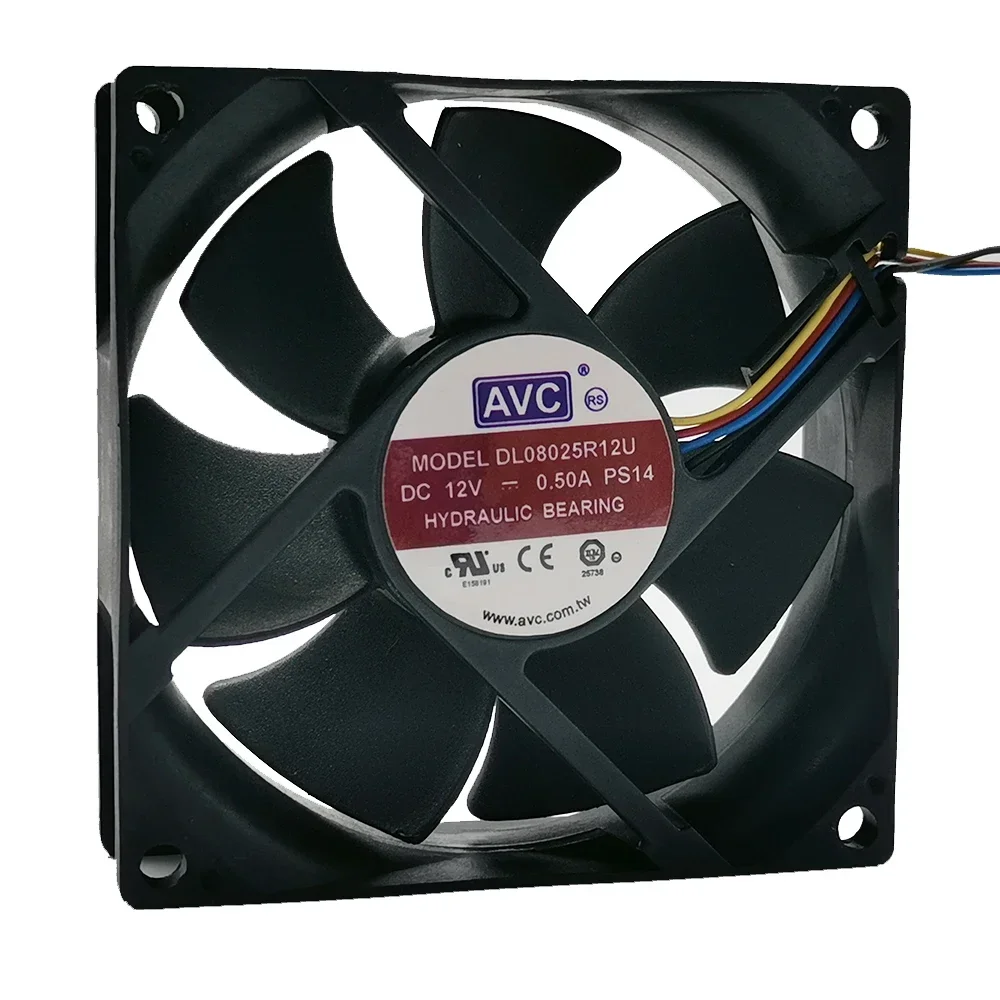 Для avc 8025 8 см dc12v 0 - Фотография_2