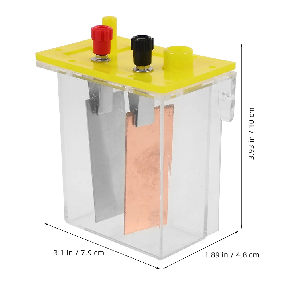 2 комплекта набора для физических экспериментов в коробке для соленой воды - Фотография_4