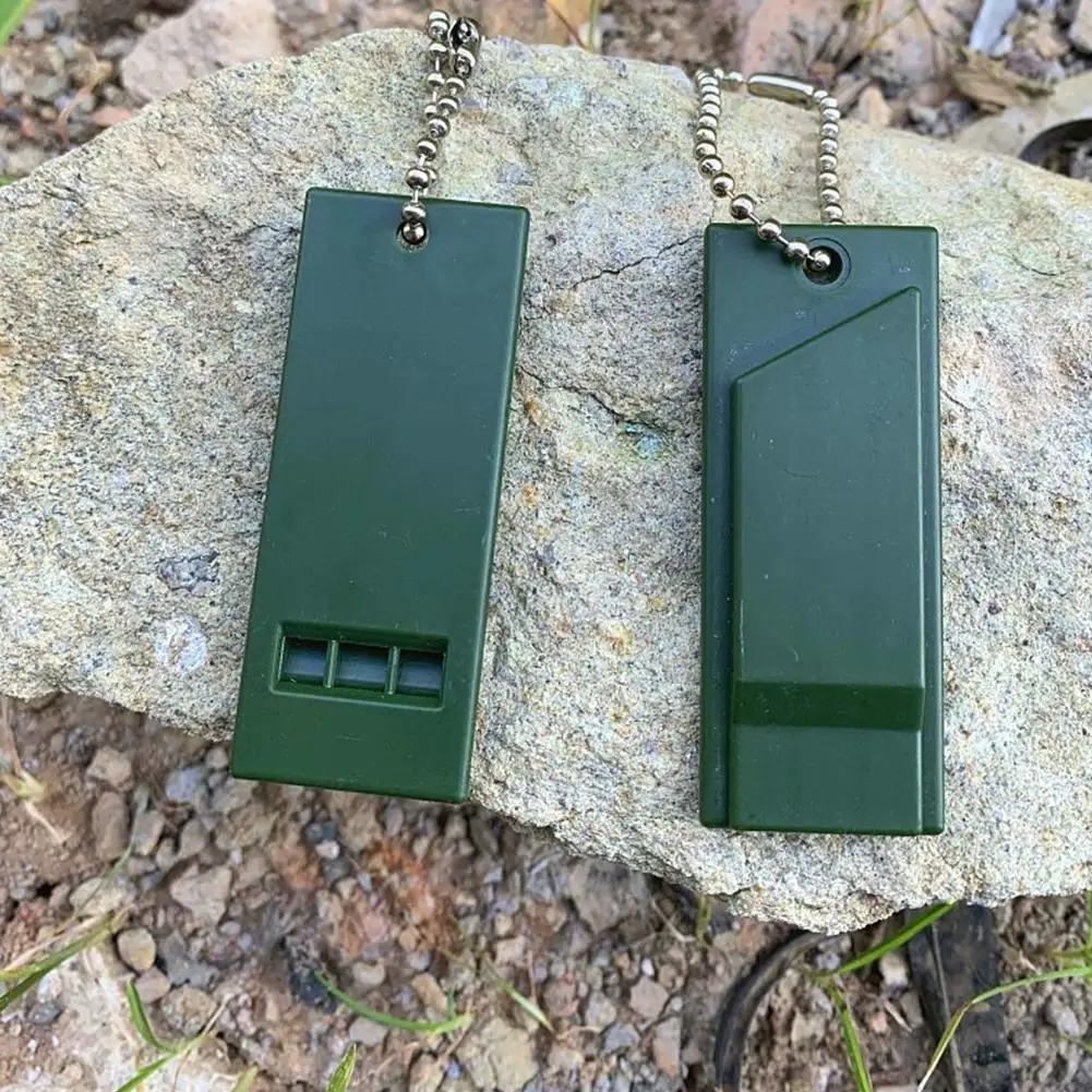 Портативный ручной свисток высокого