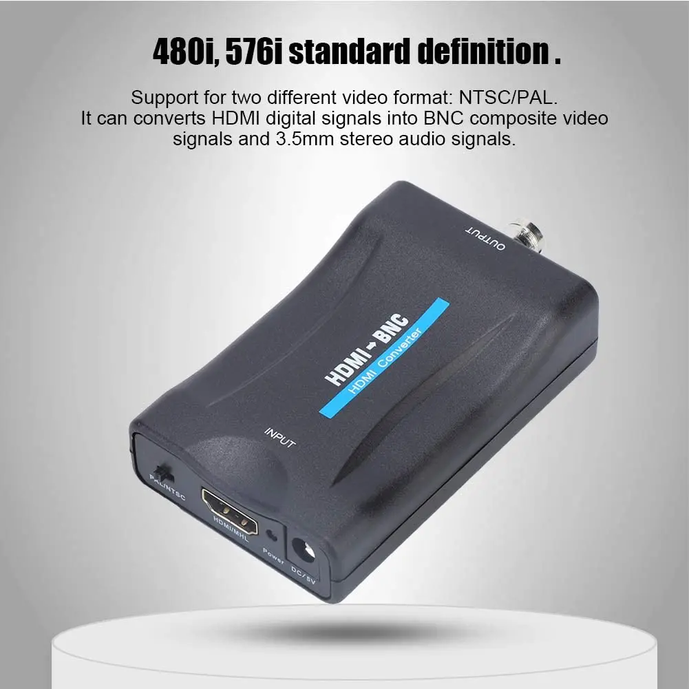 Преобразователь bnc в hdmi дисплей - Фотография_3
