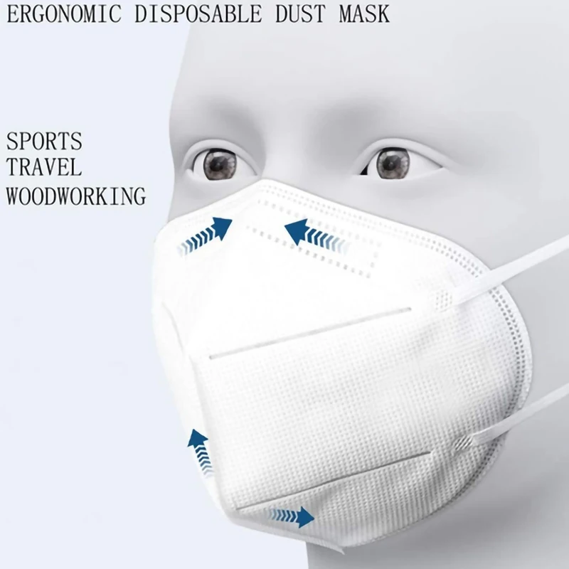 Mascarilla fpp2 homologada маски - Фотография_2