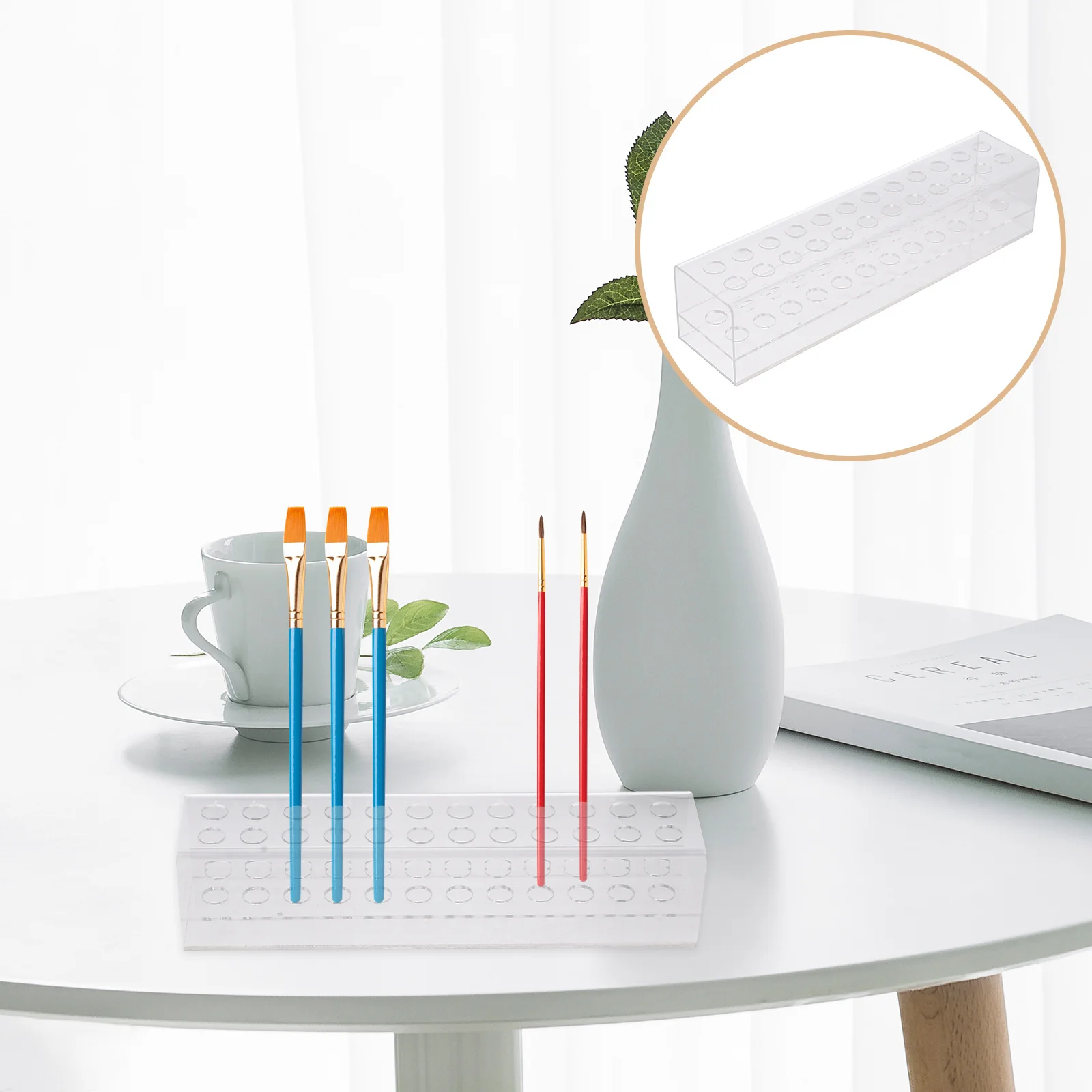 Акриловый держатель для ручек - Фотография_5