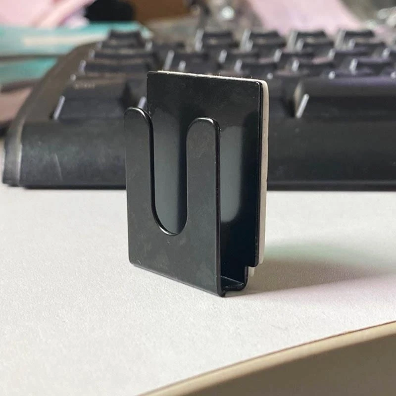 Металлический крючок ручной микрофон - Фотография_4