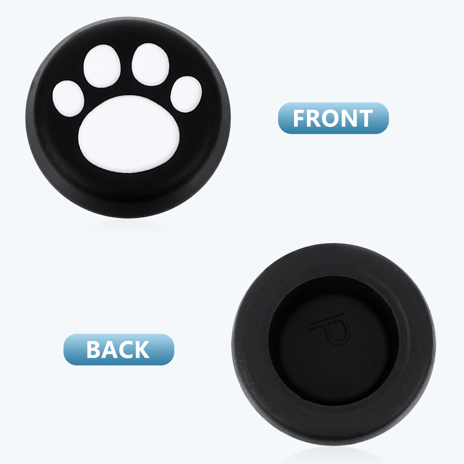 Силиконовый колпачок для ручки