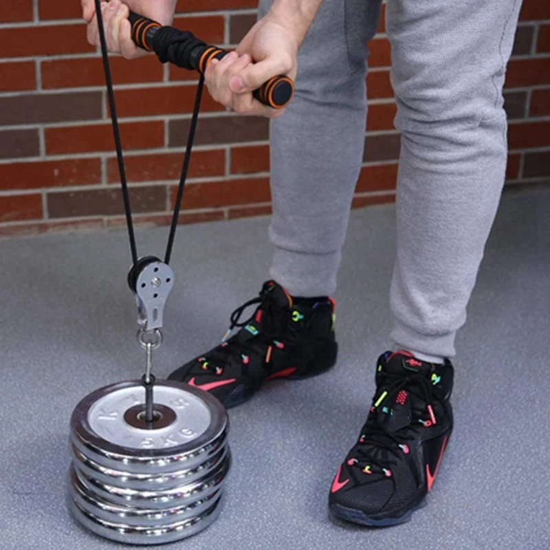 Gtbl 2x 300 кг подшипниковый шкив - Фотография_4