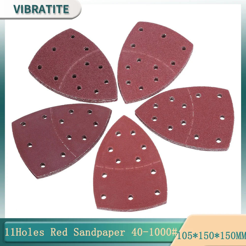 Шт набор наждачной бумаги для мыши размером 105 * 150 мм