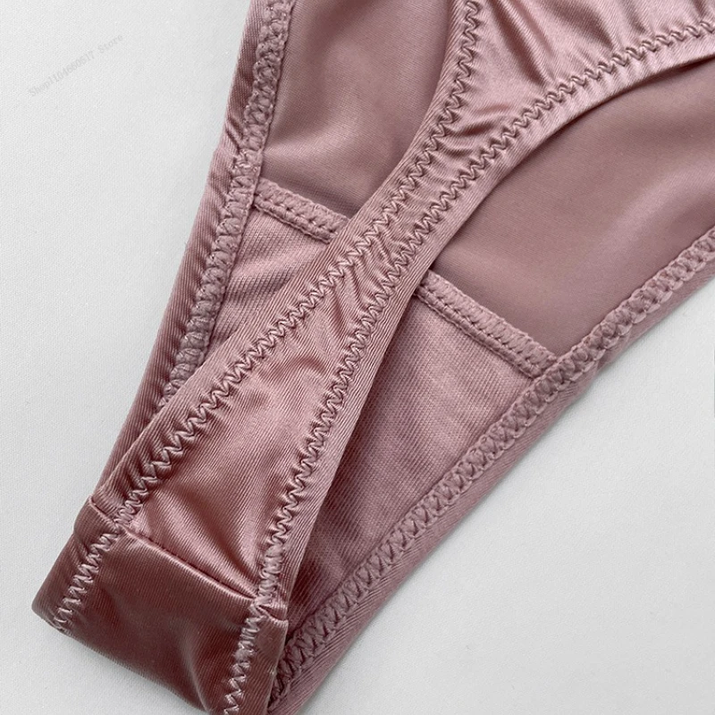 Бесшовные сексуальные стринги - Фотография_4