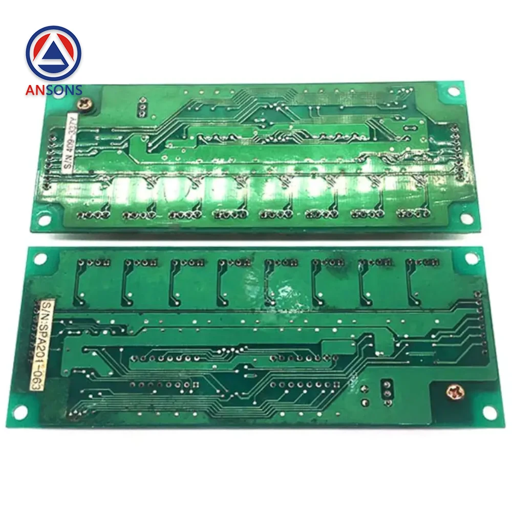 Opb-2000spa sigma лифт pcb board - Фотография_4
