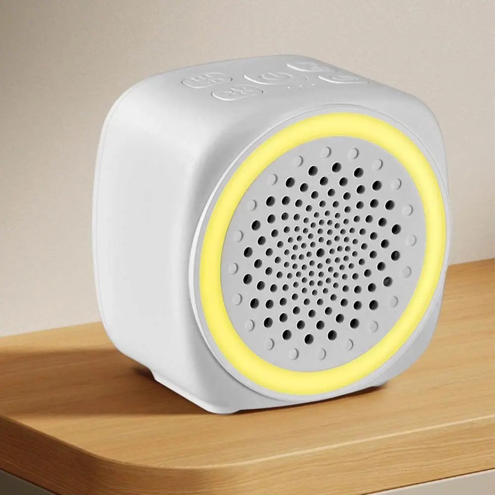 С rgb-подсветкой baby white noise machine - Фотография_3