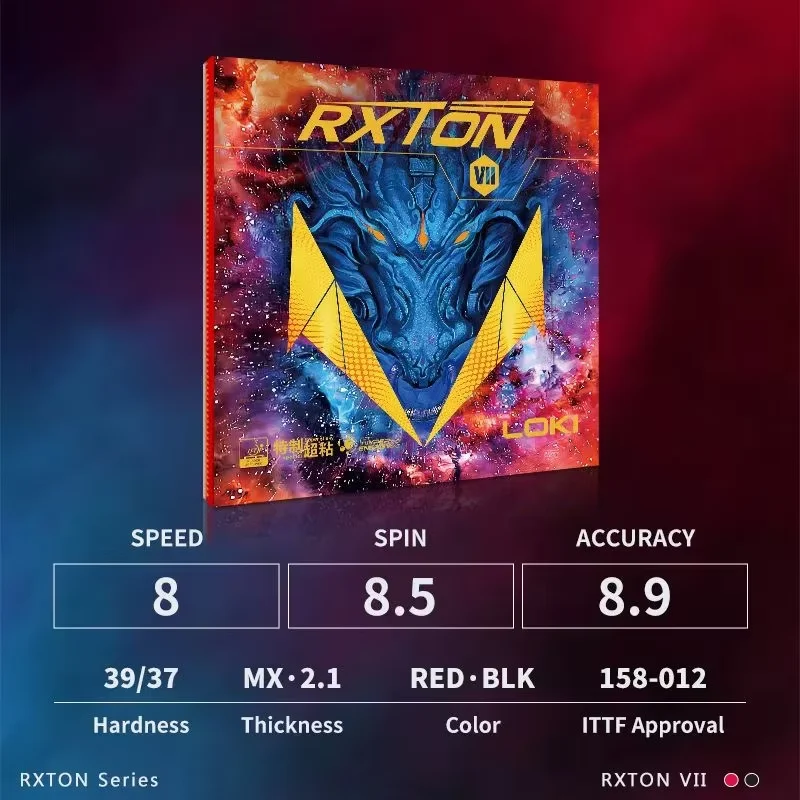 Оригинальный loki rxton 7 - Фотография_3