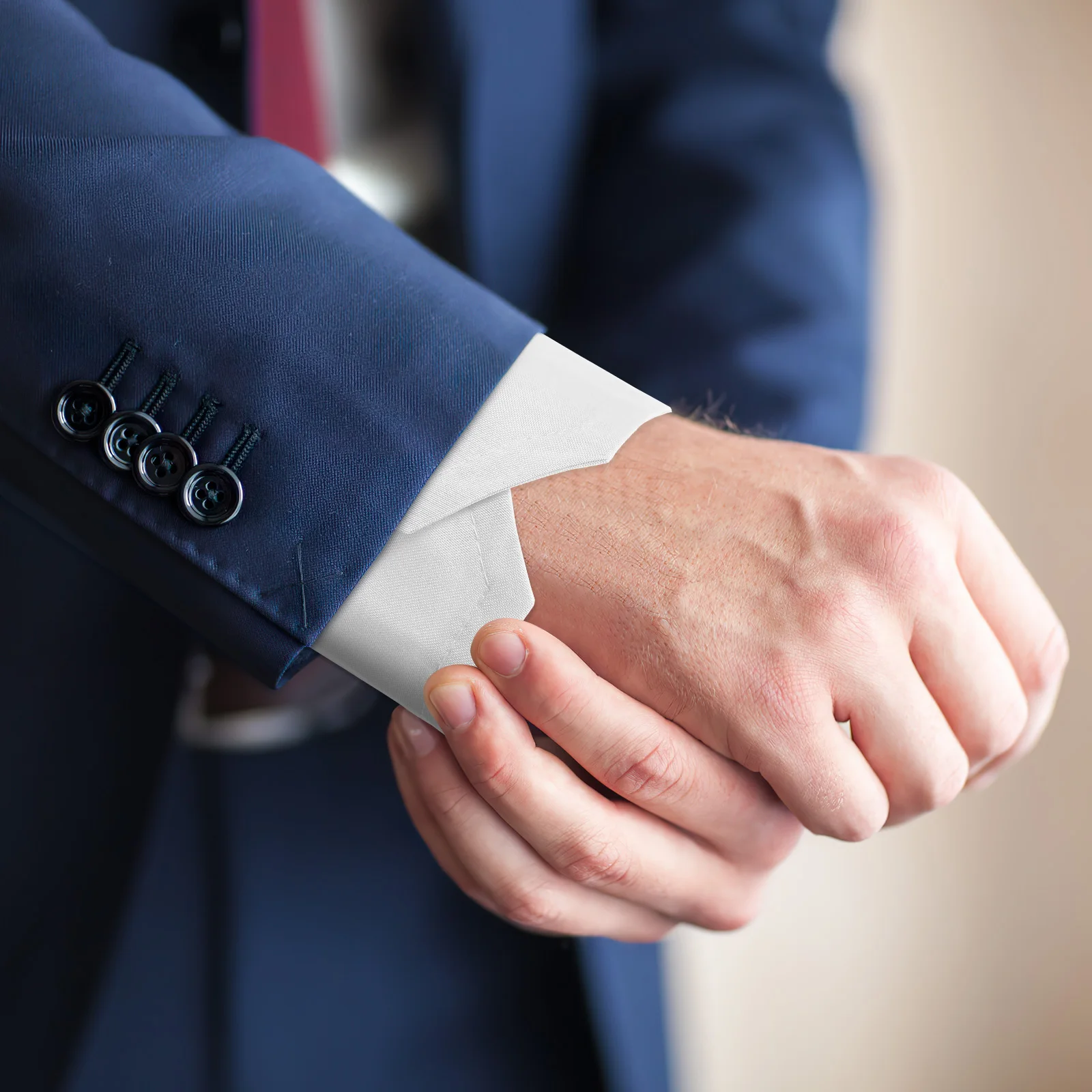 1 пара кружевных цветочных декоративных манжет на запястья