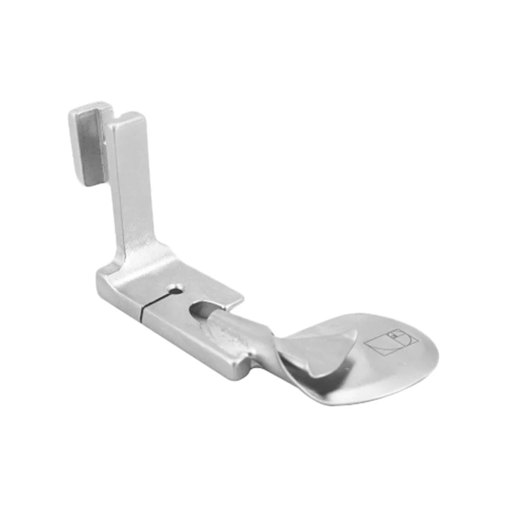 Прижимная лапка для рулонного края для швейной машины - Фотография_5