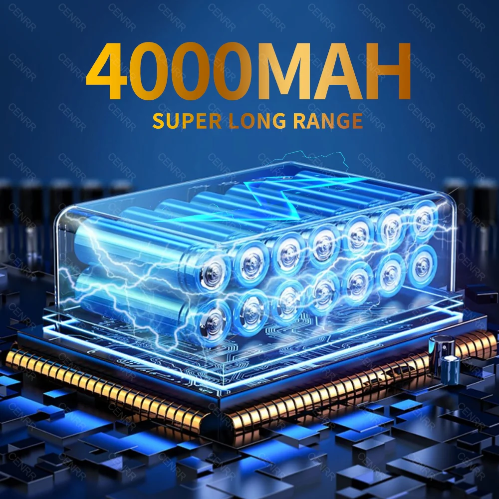 Cenrr 210000 pa мини-автомобильный - Фотография_5